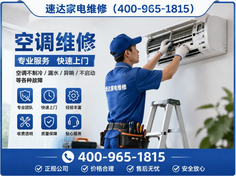 玉溪中央空调维修展示图